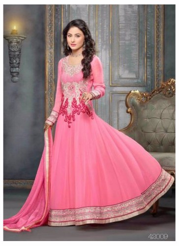 Women's Dress Salwar Material MF-42009 –
